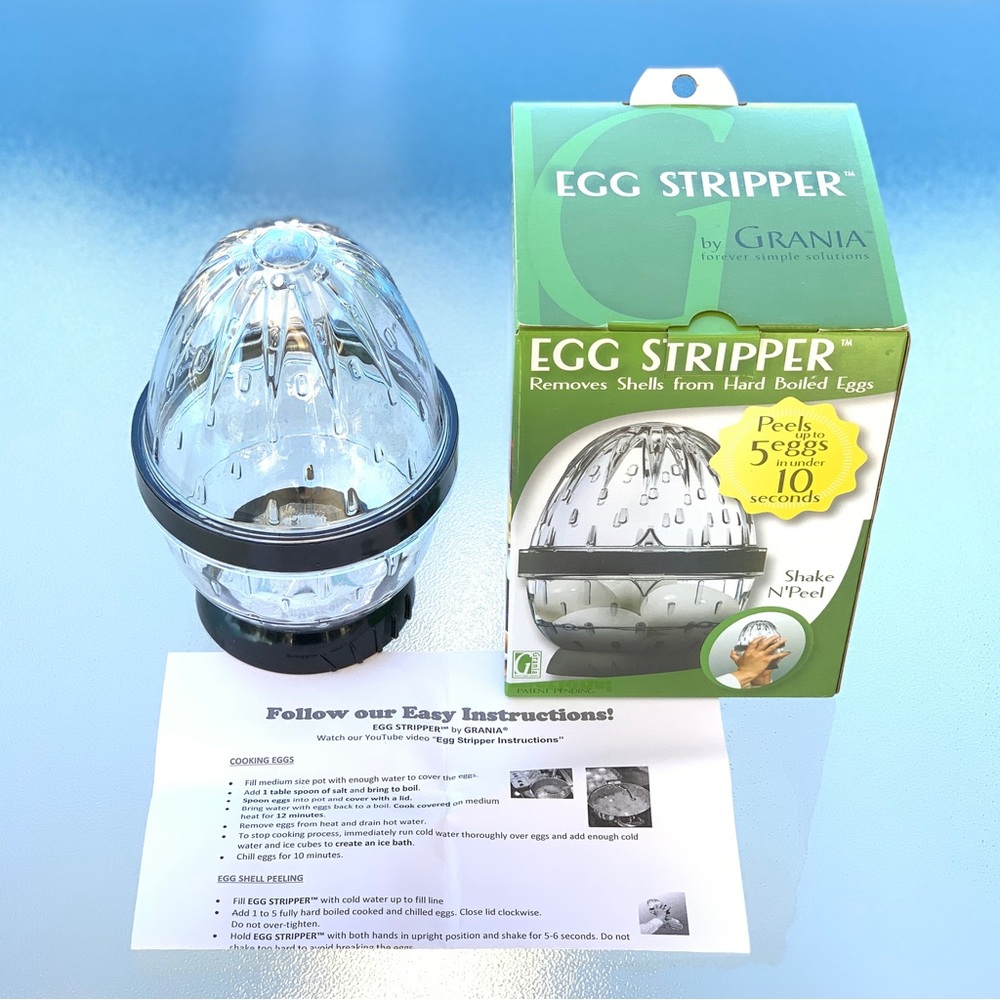 Grania™ Original Egg Stripper